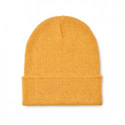 Beanie mit bündchen Beanix