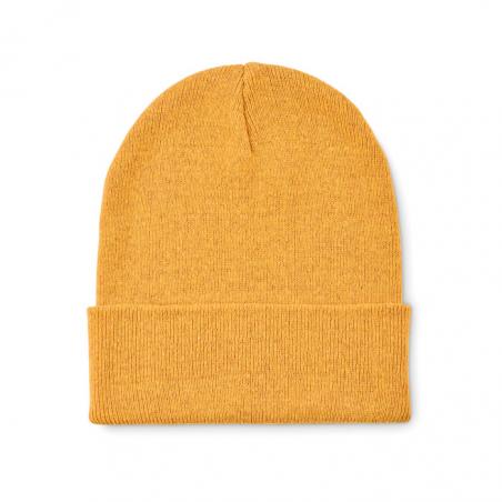 Beanie mit bündchen Beanix