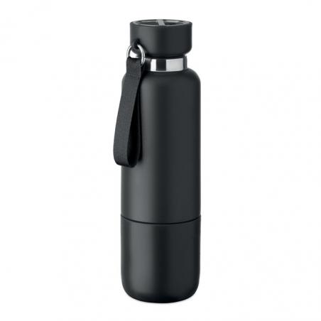 Doppelwandige flasche 500ml Noeka