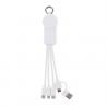 2In1 ladekabel typ-c Icab