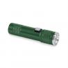 Wiederaufladbare taschenlampe Flashra