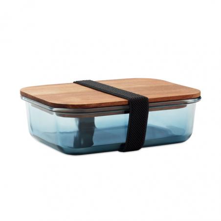 Lunchbox glas 800ml Vitrio lunch