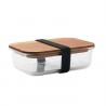 Lunchbox glas 800ml Vitrio lunch