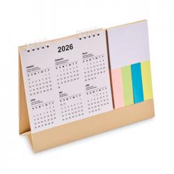 Tischkalender mit memoblock...