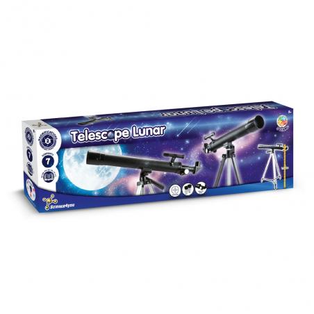 Educational game for children Telescope