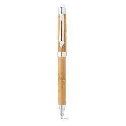 Bamboo ballpoint pen with...