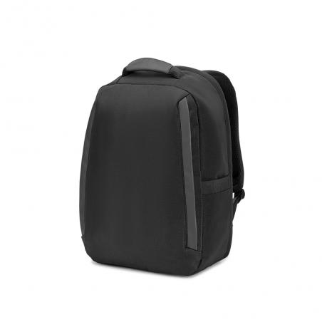 Antitheft backpack in twill with waterrepellent coating and highdensity 600d recycled polyester for 173 laptop Yangon bpack