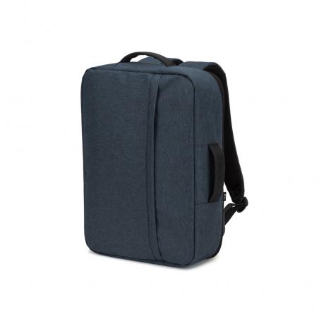 laptop backpack in highdensity 300d recycled polyester Niamey