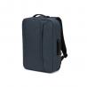 laptop backpack in highdensity 300d recycled polyester Niamey