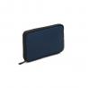 Highdensity 600d recycled polyester organiser bag with spacious main compartment for tech accessories Dallas bag