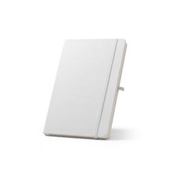 A5 notebook in recycled...
