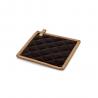 Potholder in canvas cotton 275 gm² Cloves
