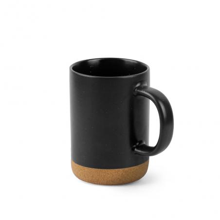 Ceramic mug with cork base 370 ml Constellation cork