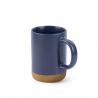 Ceramic mug with cork base 370 ml Constellation cork