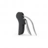 Abs and zinc corkscrew with automatic lever for easy opening Lagrein
