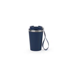 Stainless steel travel cup...