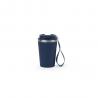 Stainless steel travel cup 90% rss with double wall and matt finish 460 ml Spitz