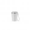Stainless steel travel cup 90% rss with double wall and matt finish 460 ml Spitz