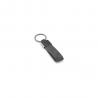 Set consisting of a card holder and a key holder both made of metal and recycled polyester 30% rpet Vaughn