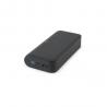 mah power bank in recycled abs 100% rabs with 15w superfast wireless charger Becker 20