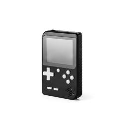 Portable games console with...