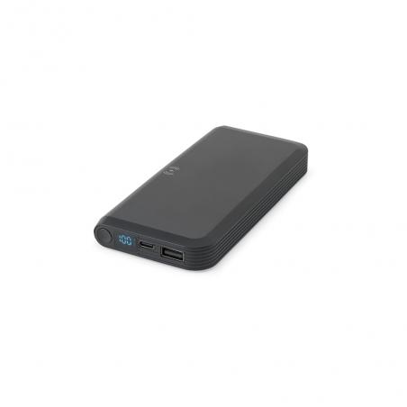 mah power bank in recycled abs 100% rabs with 15w superfast wireless charger Becker 10