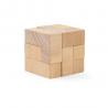 Wooden puzzle with 7 pieces Omber