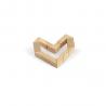 Wooden puzzle with 24 pieces Thinko