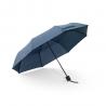 umbrella in recycled polyester 100% rpet pongee 190t foldable in 3 sections Aiden