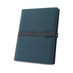 A4 folder in pu 50%...
