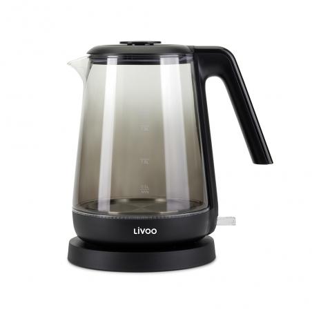 Wasserkocher aus Glas 1,7 L DOD216