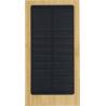 Bambus Solar-Powerbank Elz