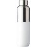 Recycelte doppelwandige Trinkflasche aus Edelstahl (600 ml) Esen