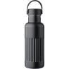 Recycelte doppelwandige Trinkflasche aus Edelstahl (500 ml), Lior