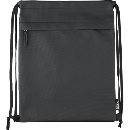 rPET Polyester (600D) Rucksack mit Kordelzug Auri