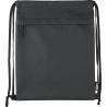 rPET Polyester (600D) Rucksack mit Kordelzug Auri