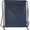rPET Polyester (600D) Rucksack mit Kordelzug Auri