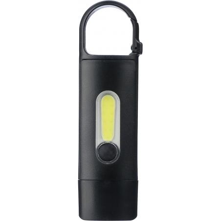 Recycelte ABS Mini-Taschenlampe Zai
