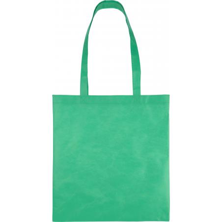Einkaufstasche aus recyceltem Vliesstoff (80 g/m2) Vian