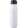 Doppelwandige Trinkflasche aus recyceltem Edelstahl (500 ml) Solene