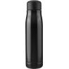 Doppelwandige Trinkflasche aus recyceltem Edelstahl (500 ml) Solene