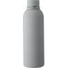 Doppelwandige Trinkflasche aus recyceltem Edelstahl (500 ml) Sena