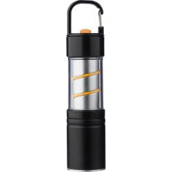 Aluminium COB-Taschenlampe...