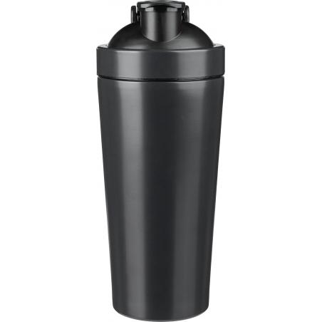 Einwandige Trinkflasche aus recyceltem Edelstahl (750 ml) Orla