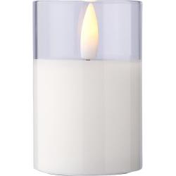PP LED Kerze Serin