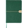 Notizbuch aus recyceltem Filz (A5) Dario