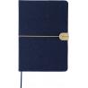 Notizbuch aus recyceltem Filz (A5) Dario