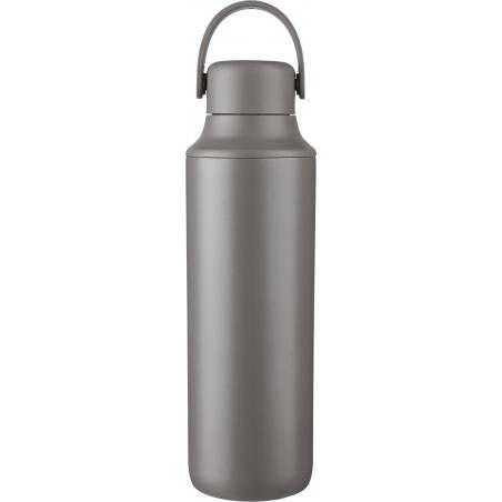 Doppelwandige Edelstahl-Trinkflasche (500 ml) Omari
