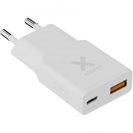 Xtorm xg2sl025 go2 slimline 25w ladegerät 