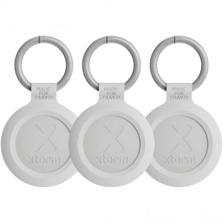 Xtorm xtag2a wasserfeste Reise-Smart-Tags, 3er set 